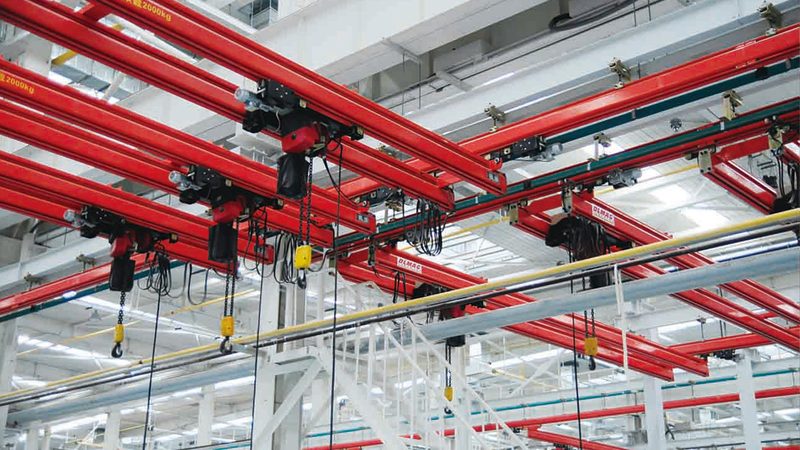 耐高温链板输送机：揭秘其型号、规格与参数背后的奥秘