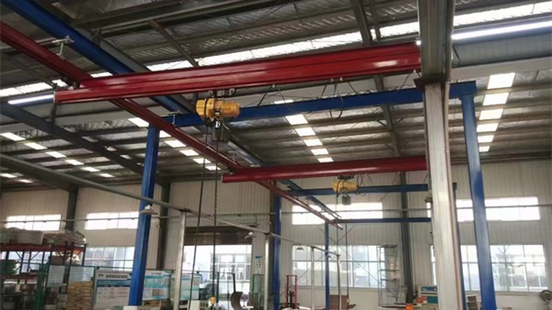 港口起重机改造施工方法：关键步骤与注意事项