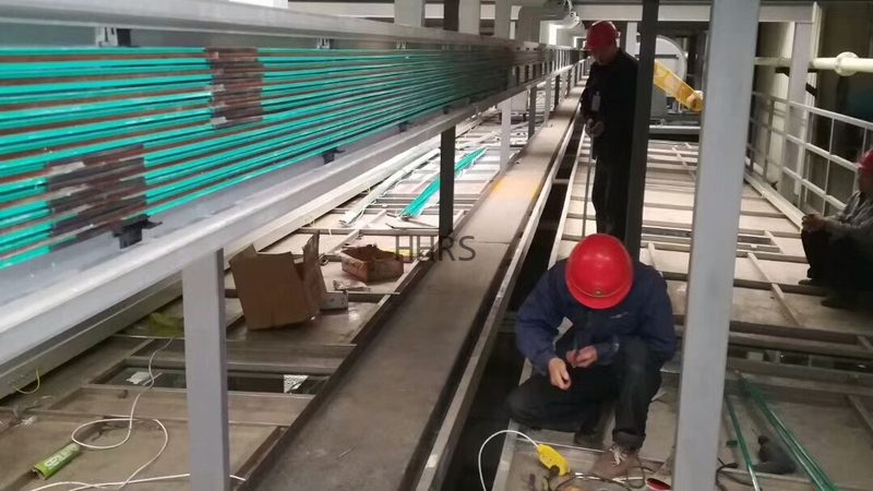 耐酸碱输送带：揭秘其规格参数背后的秘密
